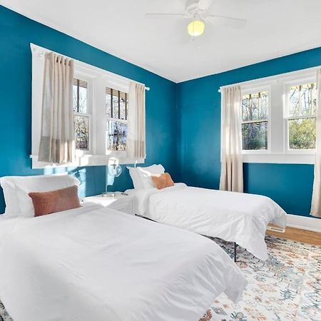 Historic Family Getaway Mins From Downtown Villa เบอร์มิงแฮม ภายนอก รูปภาพ